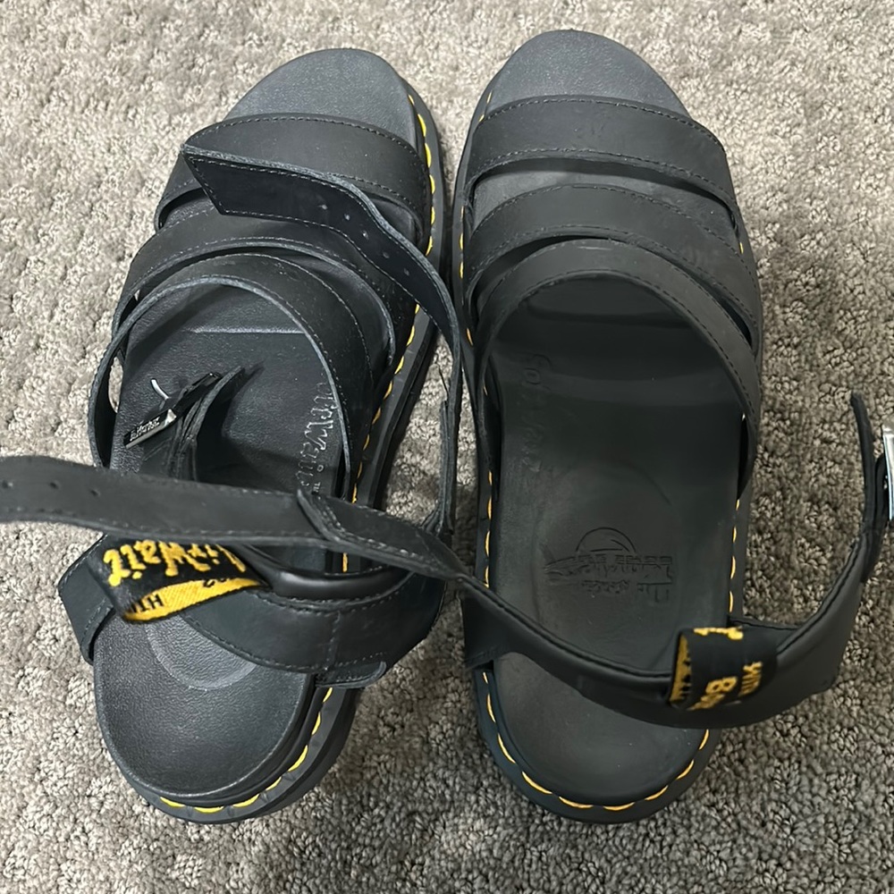 Women’s Doc Marten Sandals